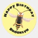 Zoek naar wespen stickers Insect