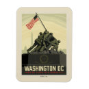 Zoek naar washington dc magneten Reisposter met stijl