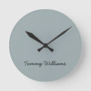 Zoek naar minimalist klokken Eenvoudig