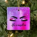 Zoek naar makeup ornamenten Glitter