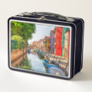 Zoek naar boot lunchboxen Kanaal