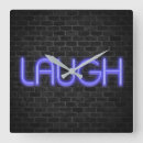 Zoek naar bakstenen klokken Muur