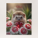 Zoek naar egel puzzels Schattig