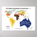 Zoek naar kaart van australië posters Elk persoon