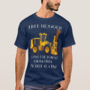 Zoek naar boom hugger tshirts Natuur