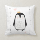 Zoek naar penguin kussens Illustratie