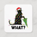 Zoek naar kerstmis boom visitekaartjes Grappig
