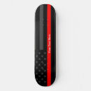 Zoek naar lijn skateboards Brandweerman