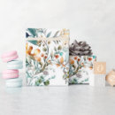 Zoek naar rust cadeaupapier Groen