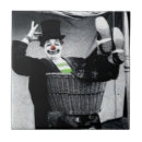 Zoek naar clown tegels Circus