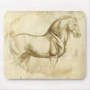 Zoek naar drawing muismatten Horse