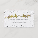 Zoek naar voorbeelden visitekaartjes Modern