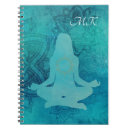 Zoek naar yoga dagboek notitieboeken Spiritueel
