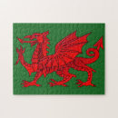 Zoek naar wales puzzels Rood