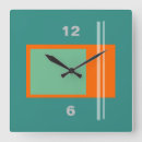 Zoek naar retro modern klokken Keuken