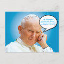 Zoek naar paus kaarten John