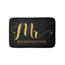 Zoek naar gouden badmatten Pas getrouwd