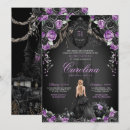 Zoek naar sweet sixteen masquerade uitnodigingen Gast