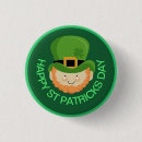 Zoek naar ierland buttons Patrick