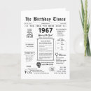 Zoek naar 1967 kaarten Voor iedereen