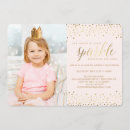 Zoek naar sparkle uitnodigingen Verjaardagsfeest