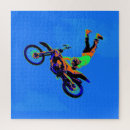 Zoek naar motorsport puzzels Motocross