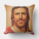 Zoek naar hulp kussens Jesus