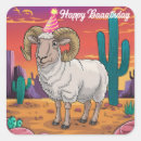 Zoek naar cartoon schapen stickers Dier