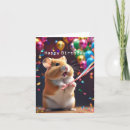 Zoek naar hamster kaarten Knaagdier