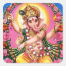 Zoek naar hindoeïsme stickers Ganesha