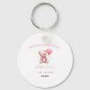 Zoek naar baby shower sleutelhangers Teddybeer