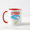 Zoek naar superman vliegen mokken Dc comics
