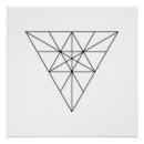 Zoek naar geometrie posters Modern