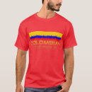 Zoek naar colombiaans tshirts Colombiana