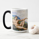 Zoek naar michelangelo mokken Schilderij