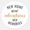 Zoek naar nieuw huis stickers Kerstmis