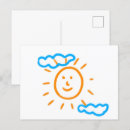 Zoek naar kinder tekening briefkaarten Kunstwerk