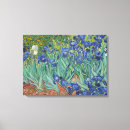 Zoek naar irissen kunst Vincent