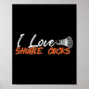 Zoek naar badminton speler posters Racket