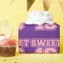 Zoek naar uw logo hier cadeaupapier Mode