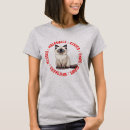 Zoek naar birman tshirts Gezelschapsdieren