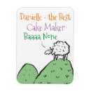 Zoek naar bakker magneten Cartoon