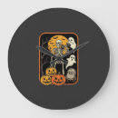 Zoek naar halloween skelet klokken Halloweencadeaus