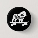 Zoek naar buldog buttons Grappig