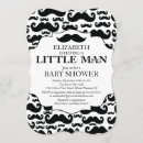 Zoek naar mustache bash uitnodigingen Modern