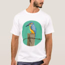 Zoek naar ijsvogel tshirts Vogels