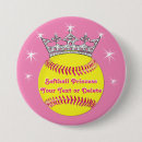 Zoek naar softball buttons Meisjes