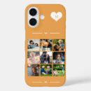 Zoek naar oranje iphone hoesjes Voor iedereen
