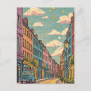 Zoek naar vintage dublin briefkaarten Retro vintage reizen
