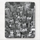 Zoek naar stad muismatten Souvenir